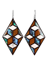 Load image into Gallery viewer, Cubic Earrings